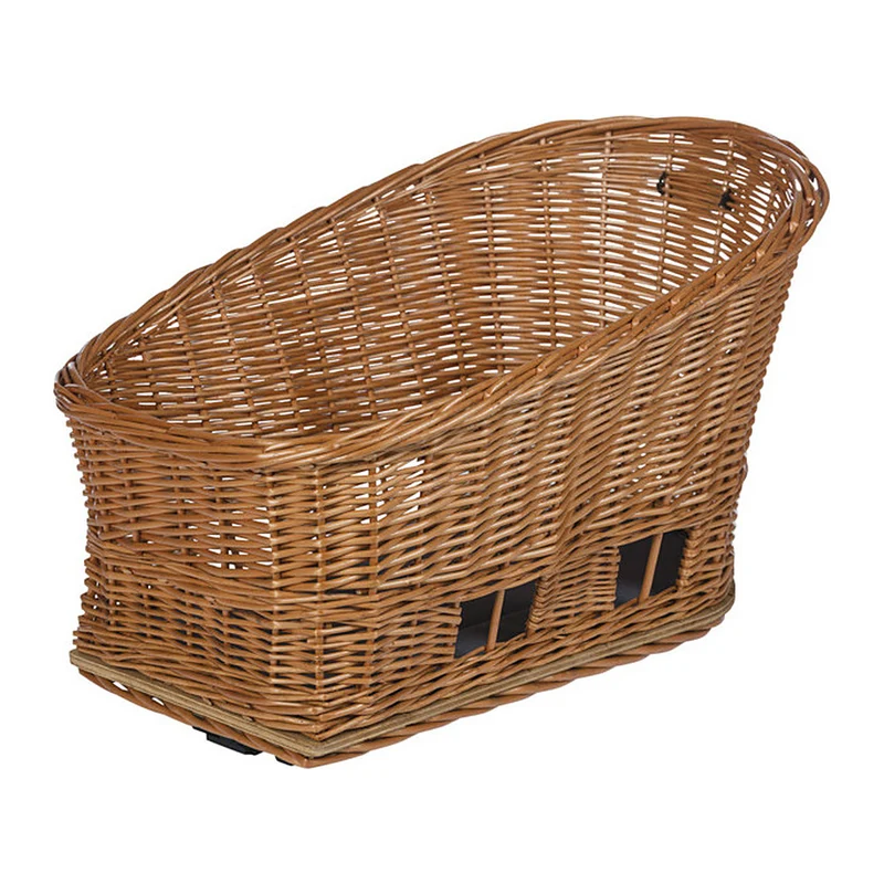 Panier arrière vélo pour chien Basil Pasja