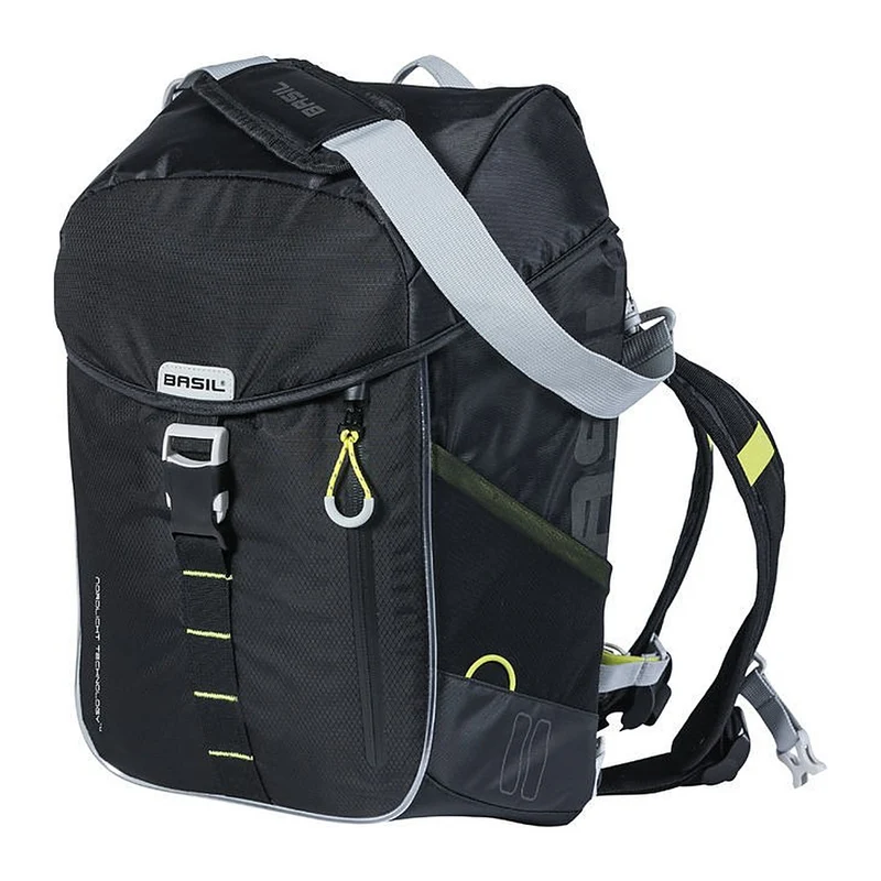 Sac à dos vélo Basil Miles Daypack Nordlicht 17 L