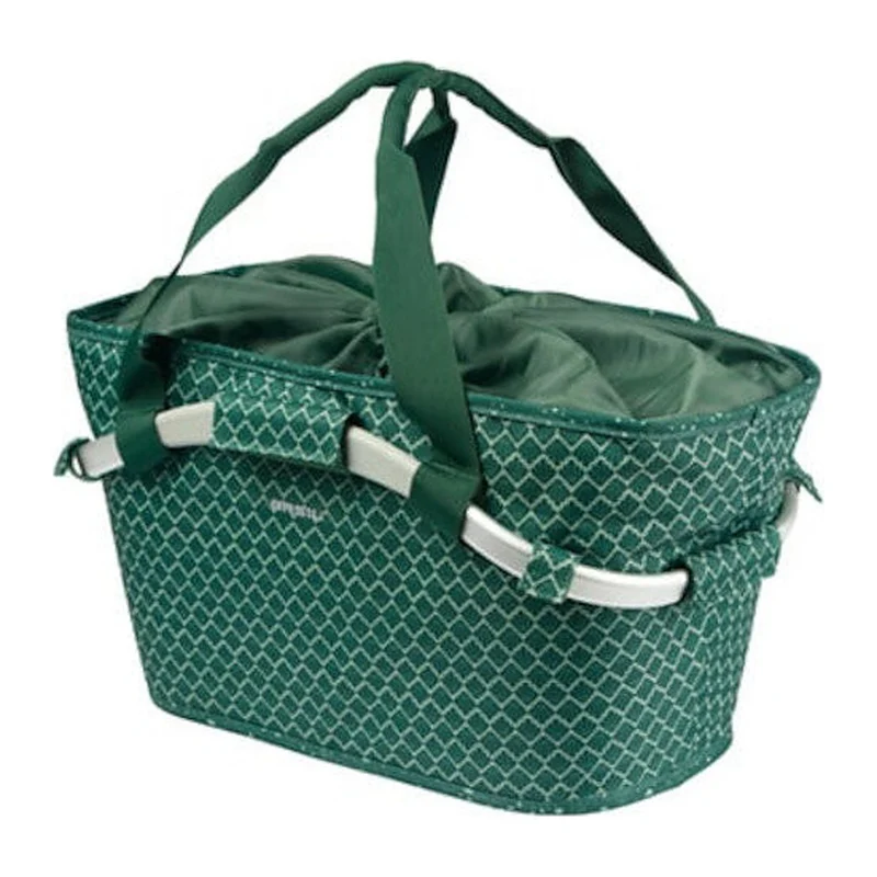 Panier arrière vélo Basil Flair Carry All MIK 22 L