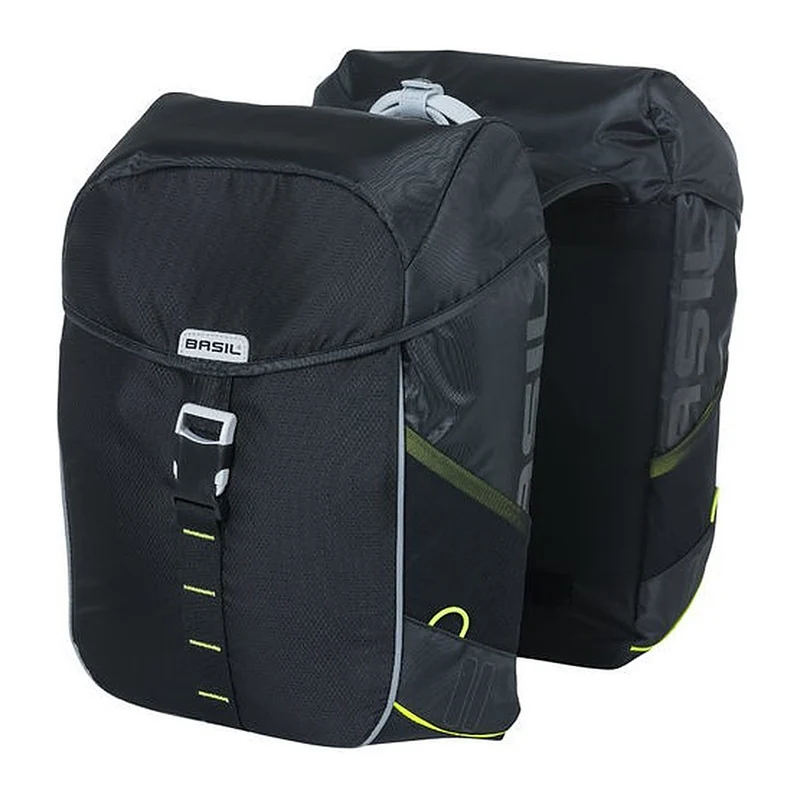 Sacoche double vélo Basil Miles Universal Bridge 34 L