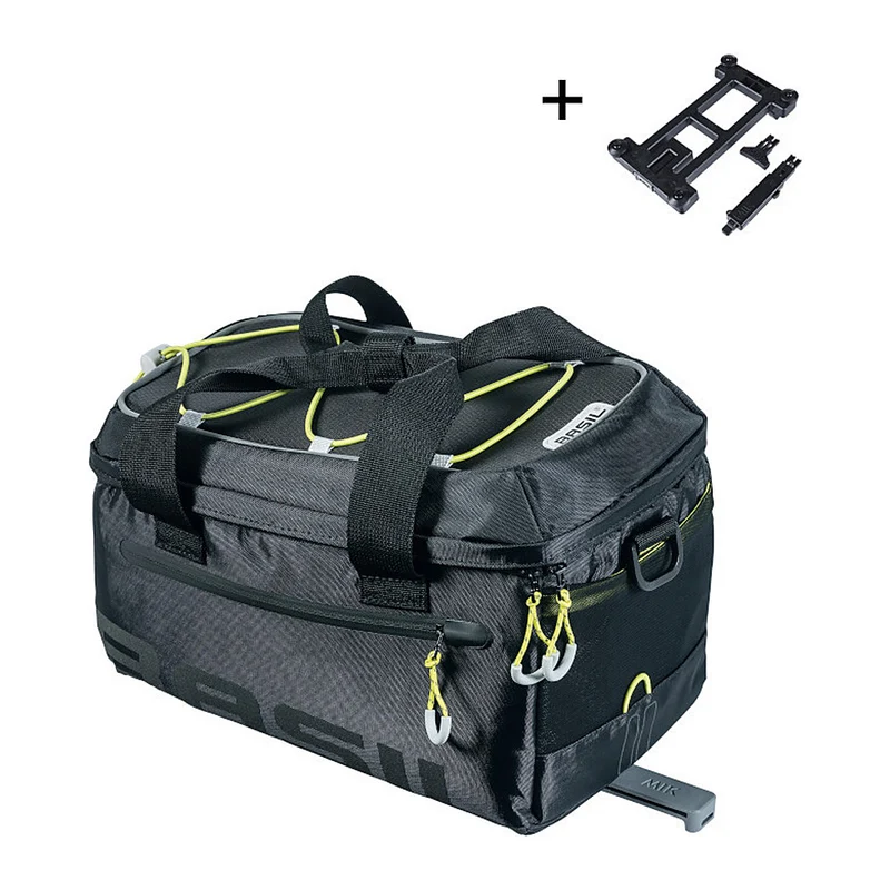Sacoche porte-bagages vélo Basil Miles MIK 7 L