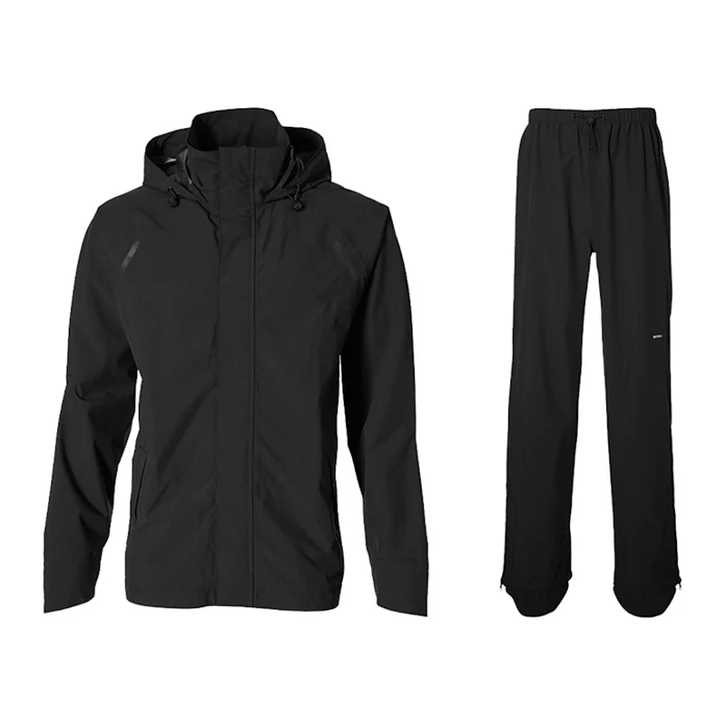 Ensemble de pluie vélo Basil Hoga - veste et pantalon