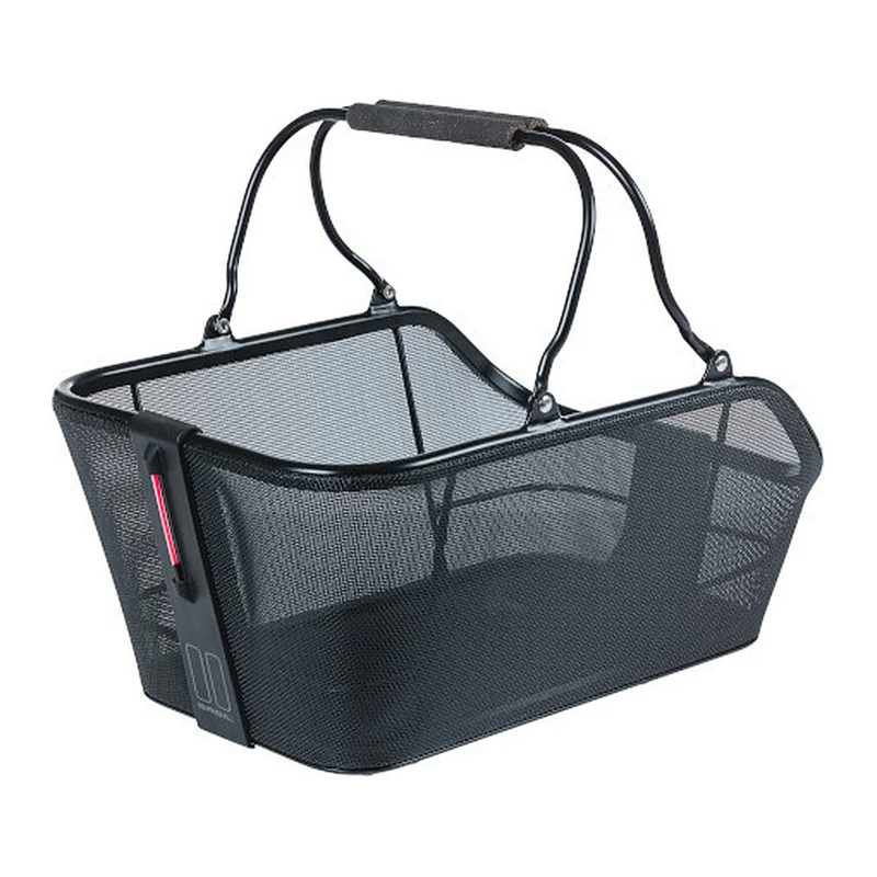 Panier arrière vélo Basil Cento Tech Fiber Nordlicht 21 L
