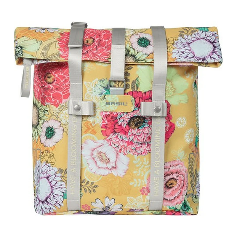 Sacoche vélo Basil Bloom Field Shopper 20 L