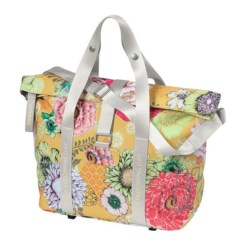 Sac à main vélo Basil Bloom Field MIK 11 L