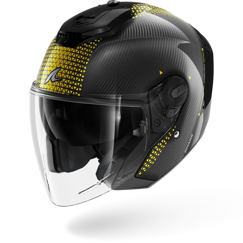 RS JET Carbon Ikonik Carbon Gold Chrome