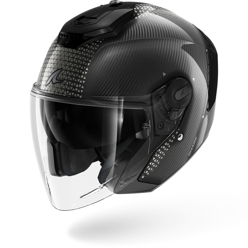 RS JET Carbon Ikonik Carbon Black Chrome