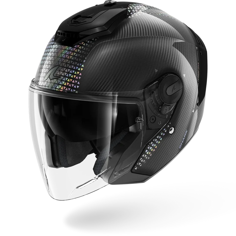 RS JET Carbon Ikonik Carbon Iridescent Carbon