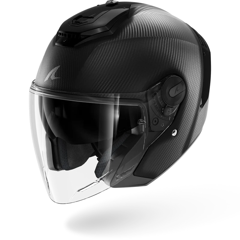 RS JET Full Carbon Matte Carbon Matte