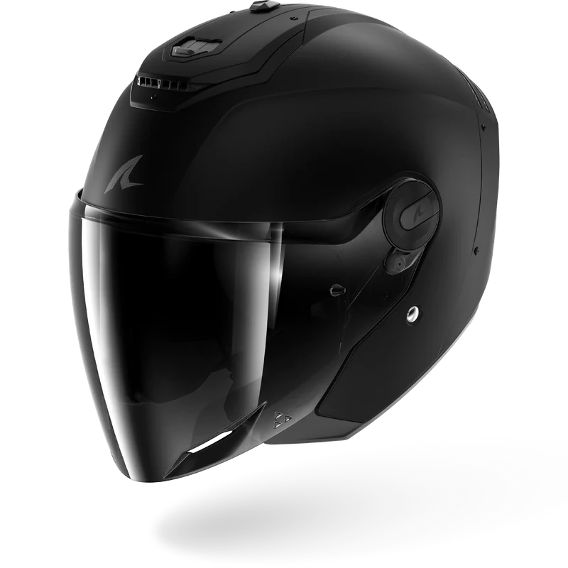 RS JET CARBON Dark Shadow Matte Black Matte