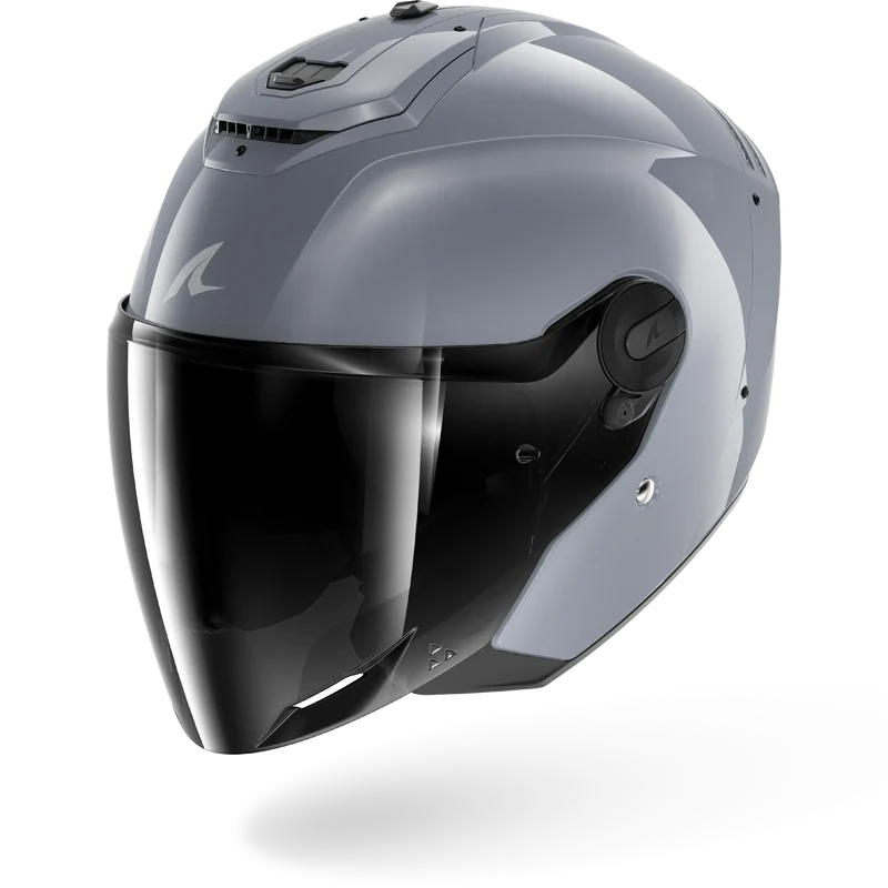 RS JET CARBON Dark Shadow Gun Silver