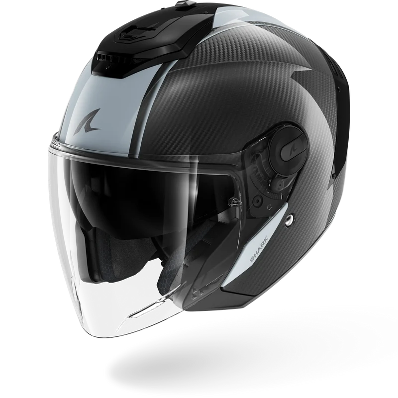 RS JET Carbon Skin Carbon Silver Carbon