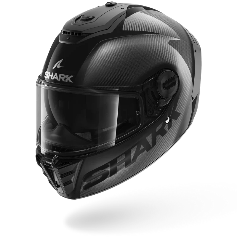 SPARTAN RS CARBON Skin VISOR IN THE BOX Carbon Anthracite Carbon