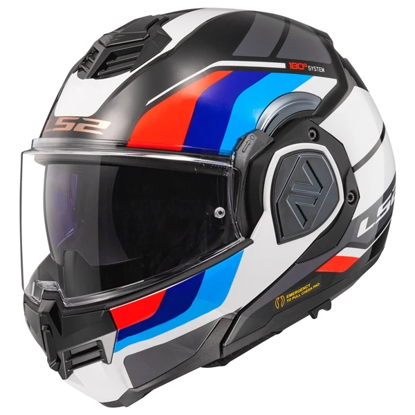 LS2 Advant Modular Helmet — 396672