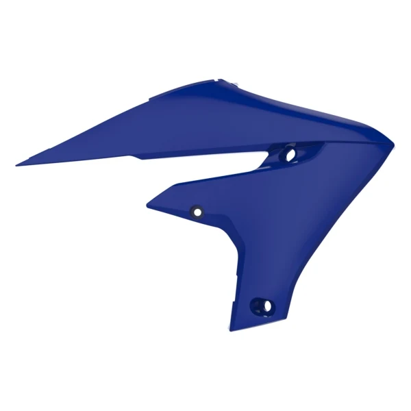 Polisport Airbox Cover — YAMAHA Polyurethane
