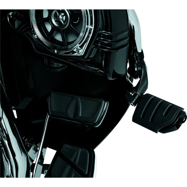 Kuryakyn Tour Tech Back Arm with Clamp (837222)