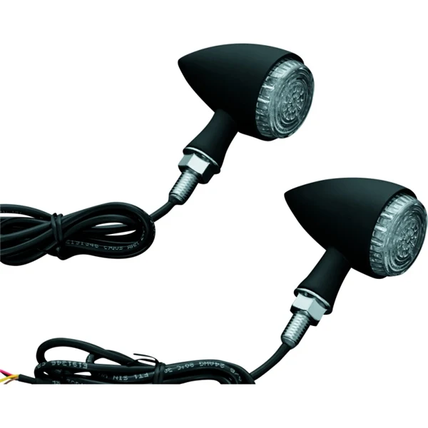 Kuryakyn Torpedo Indicator LED Light Turn (837217)