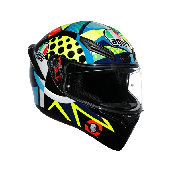AGV K1 S Full Face Helmet — Rossi Winter 2020