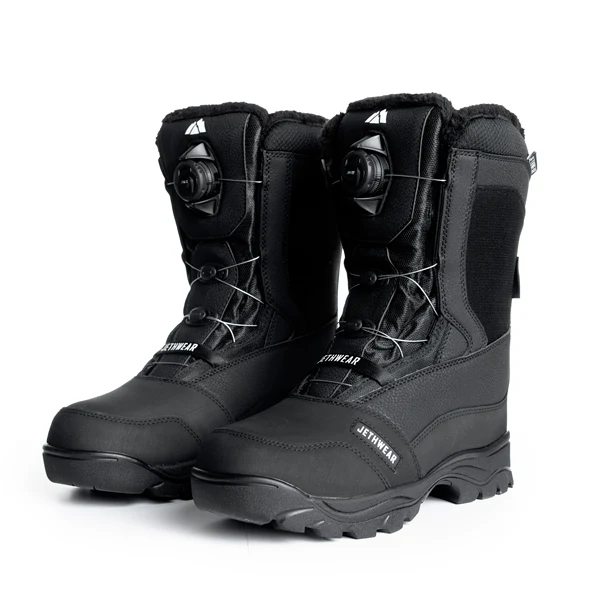 Jethwear Vault Boots