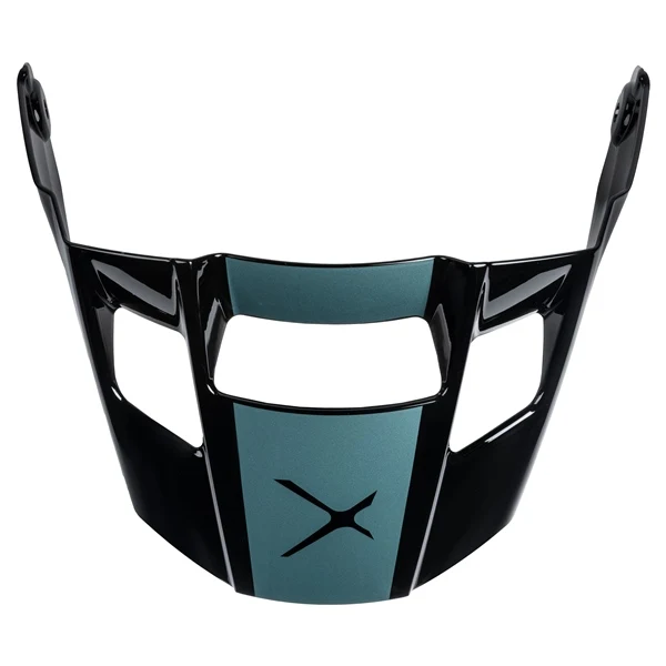 CKX Peak for Titan Helmet — Concordia Titan AMS