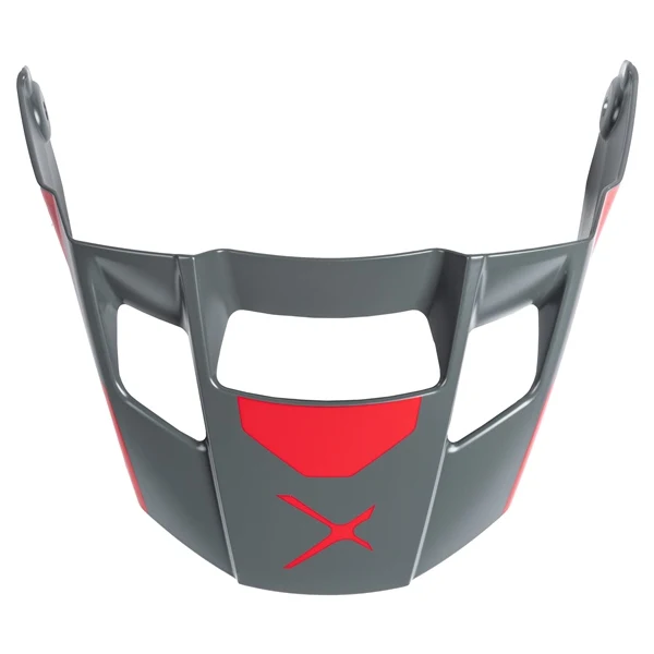 CKX Peak for Titan Helmet — Nunavut Titan AMS
