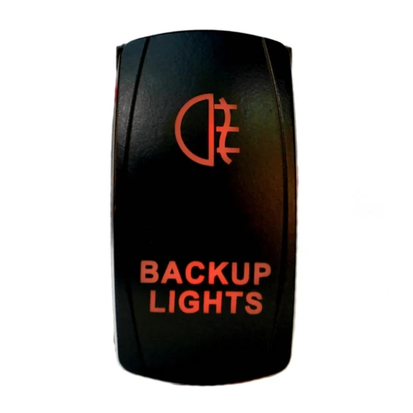 Quake LED Backup LED Switch