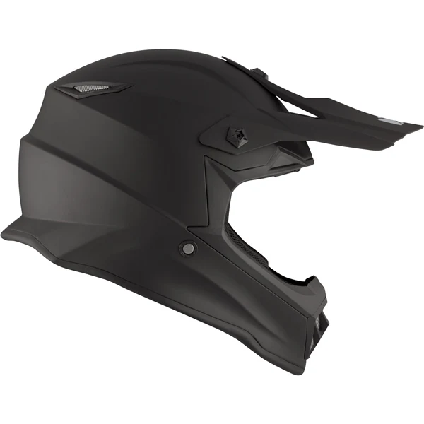 CKX TX019Y Off-Road Helmet — Solid