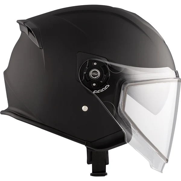 CKX Razor Open Helmet — Double Shield