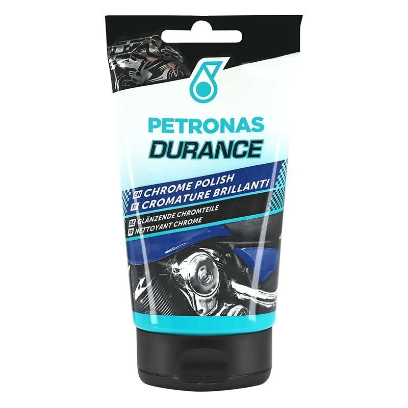 Chrome Polish – PETRONAS DURANCE - Tube 150 g