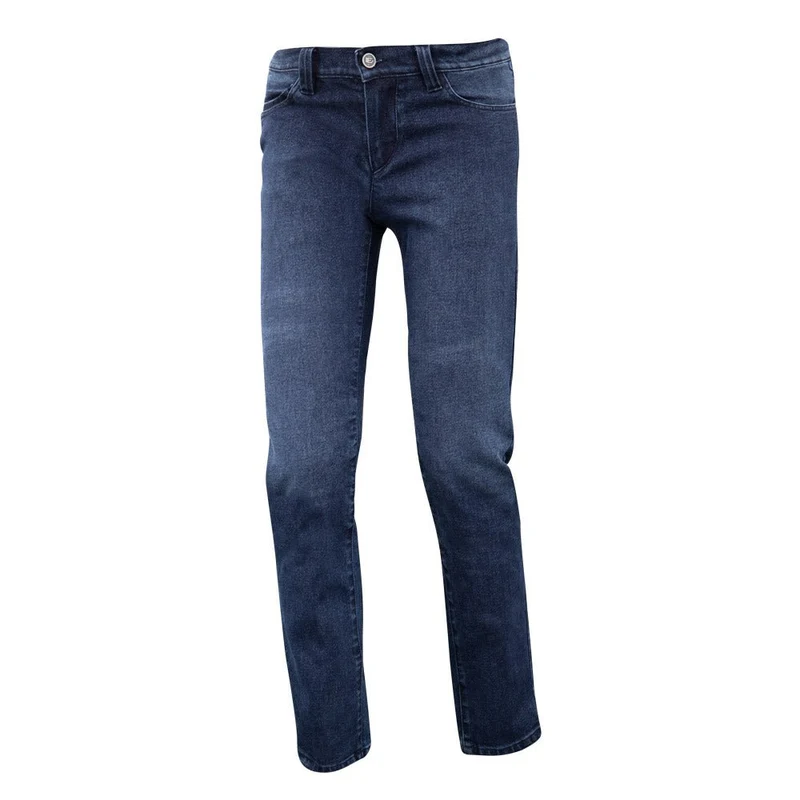 Jeans moto homme STRETCH - Armalith KEVLAR Legendary – AA – Dirty blue