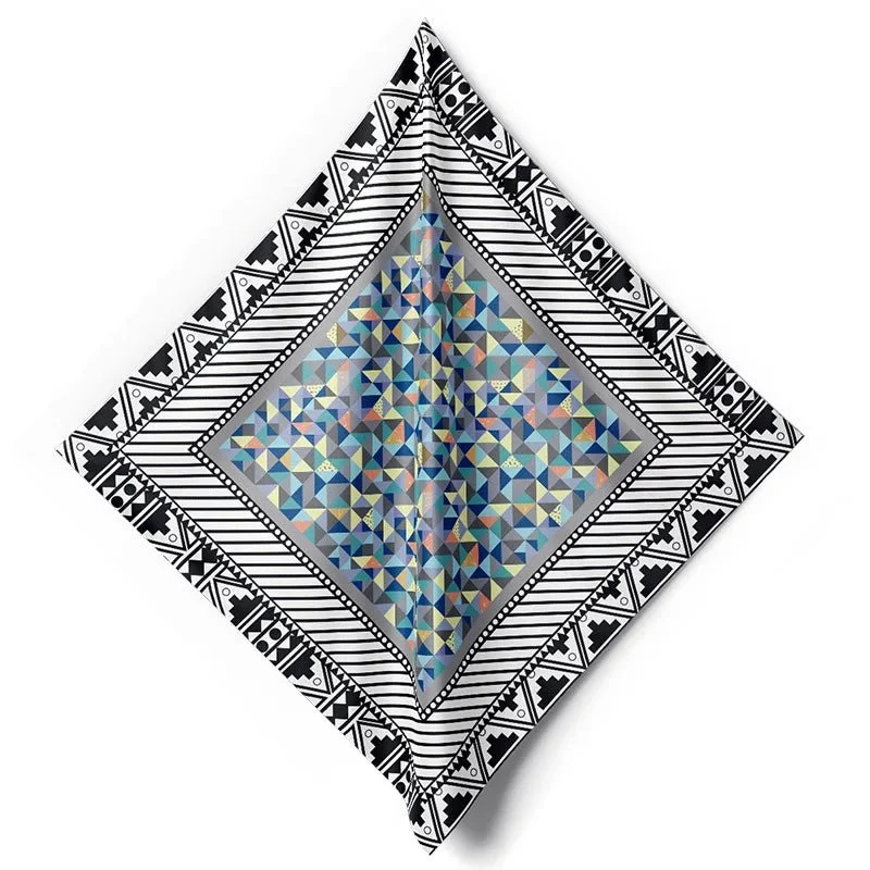 Bandana Rider “Old Shape – Style Custom & Ambiance Vintage