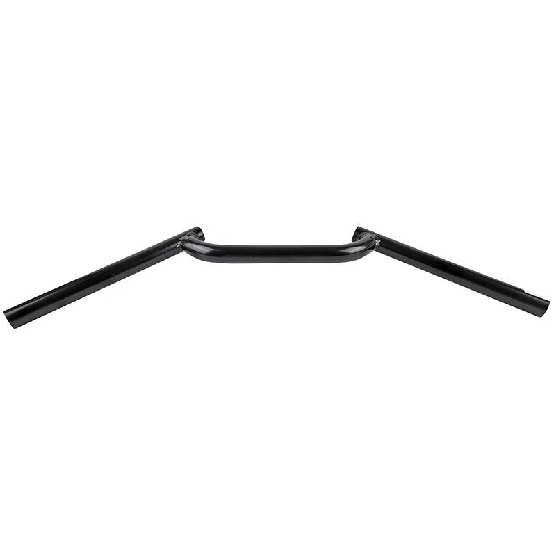 Guidon Racing MBK 51 - Performance et Style Noir