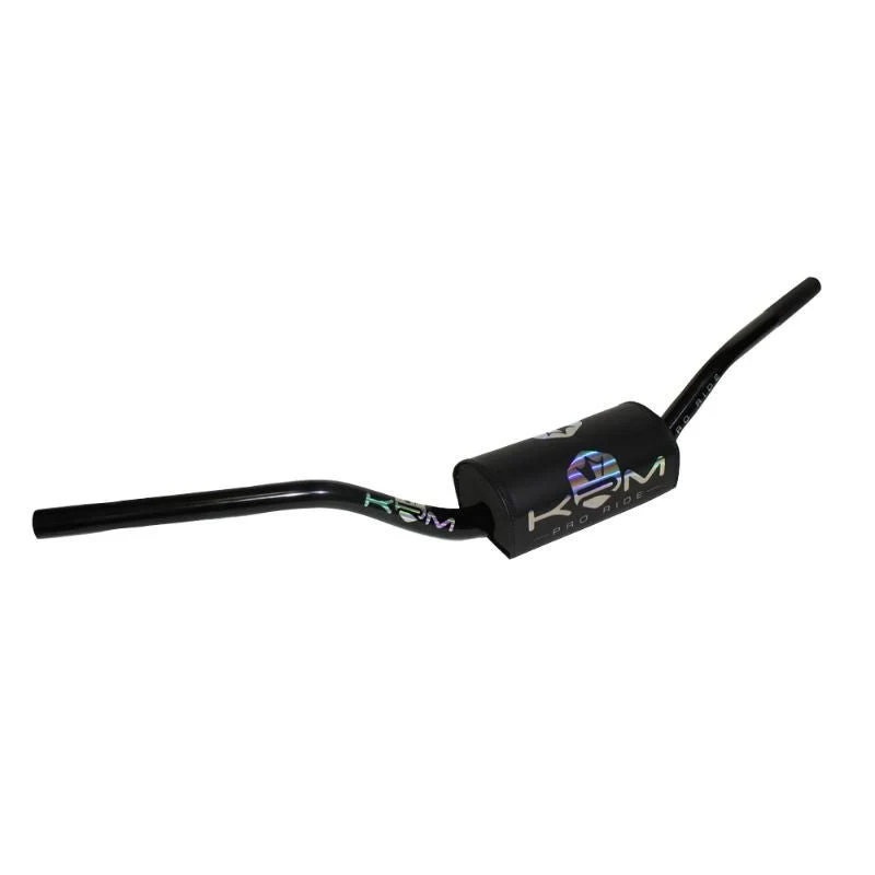 Guidon de moto KRM Pro Ride 28,6mm - Confort et Performance