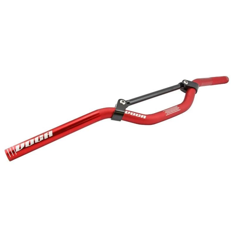 Guidon Voca Alu Rouge - Performance et Style