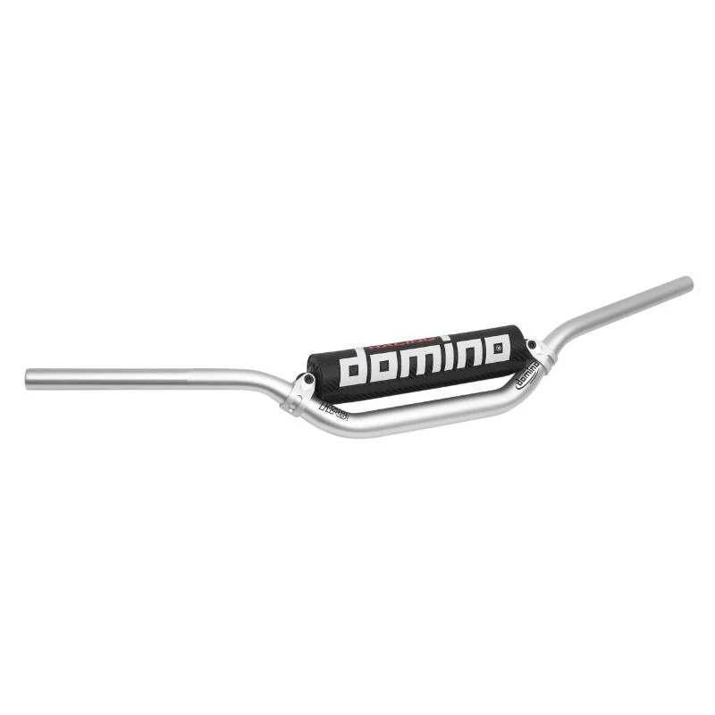 Guidon Moto Cross Domino 28,5mm - Confort et Solidité
