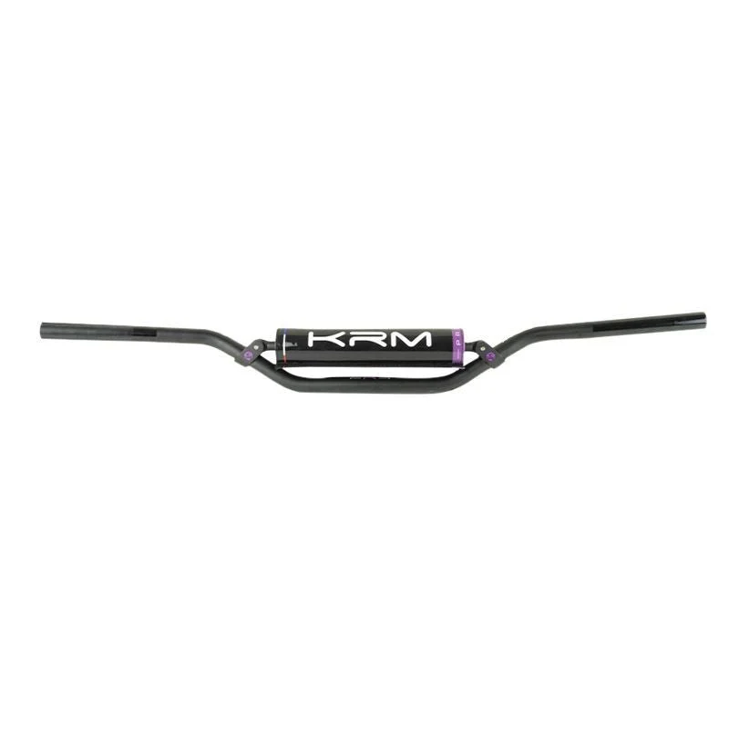Guidon KRM Pro Ride 22,2mm - Performance et Style
