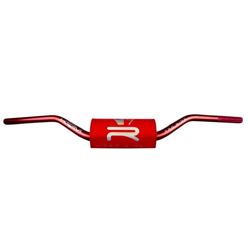 Guidon KRM Pro Ride Rouge - Performance & Style