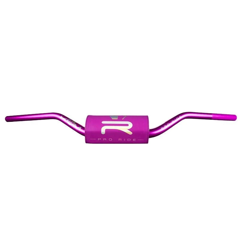 Guidon KRM Pro Ride Oversize 28,6mm - Performance Rose
