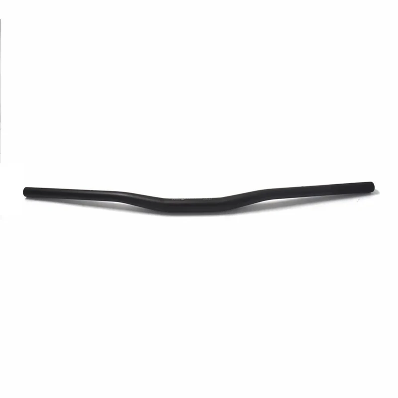 Guidon Moto Alu 28mm Plat - Confort et Style Cafe Racer