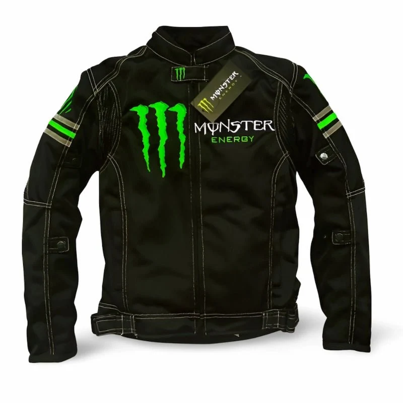 Blouson moto été | Monster