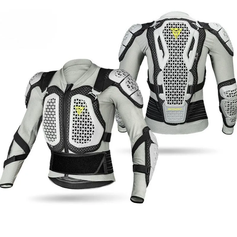 Gilet de protection anatomique moto | Bionic PG1