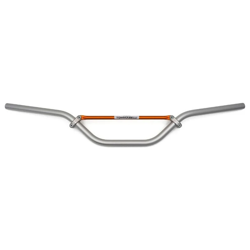 Guidon Moto Cross Vintage 28mm avec Renfort - Performance