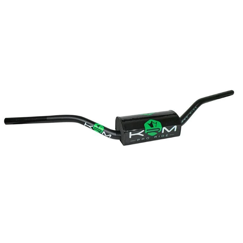 Guidon Oversize 28mm KRM Pro Ride - Performance Assurée