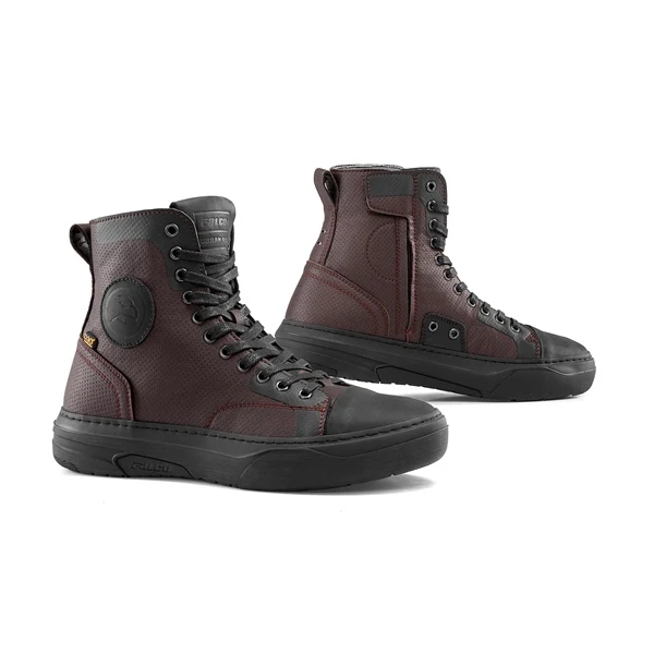 Falco Lennox 3 Boots — Men Rubber/Synthetic microfiber