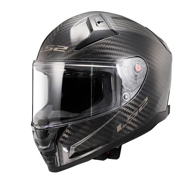 LS2 Carbon Citation II Full-Face Helmet