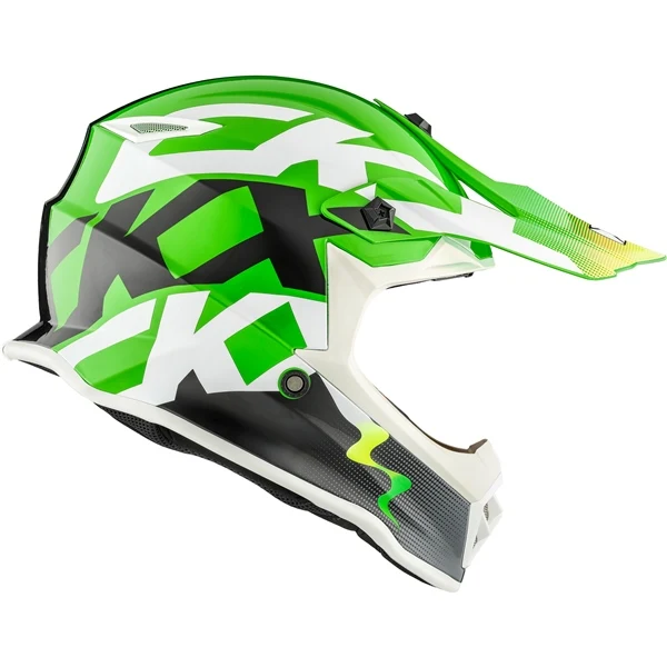 CKX TX019Y Off-Road Helmet — Howl