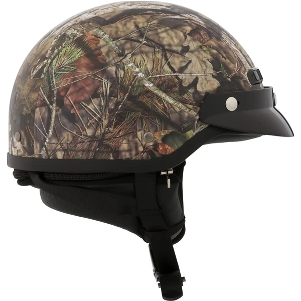 CKX VG500 Half Helmet — Hunt