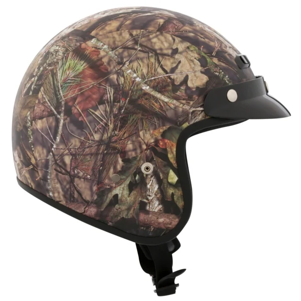 CKX VG200 Open-Face Helmet — Hunt