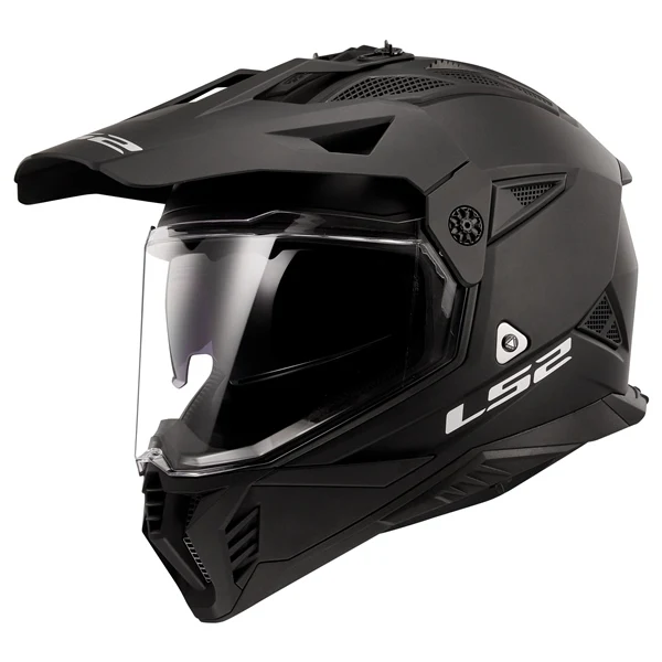 LS2 Blaze II Off-Road Helmet — Solid
