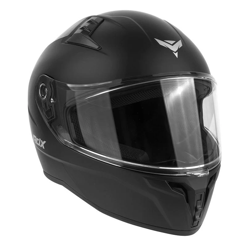 Casque Moto Intégral ADX AI400 – Noir Mat (ECE 22.06)